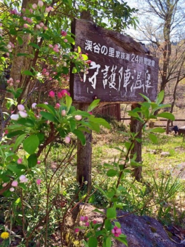 Shugojin Onsen