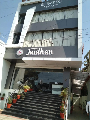 Hotel Jaidhan