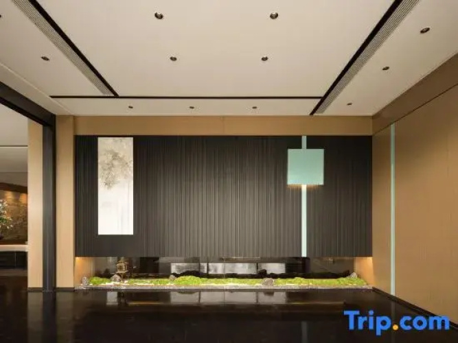 Lanting Haitang Hotel (Linyi Langya Ancient City)
