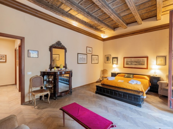 Superior Double room with balcony