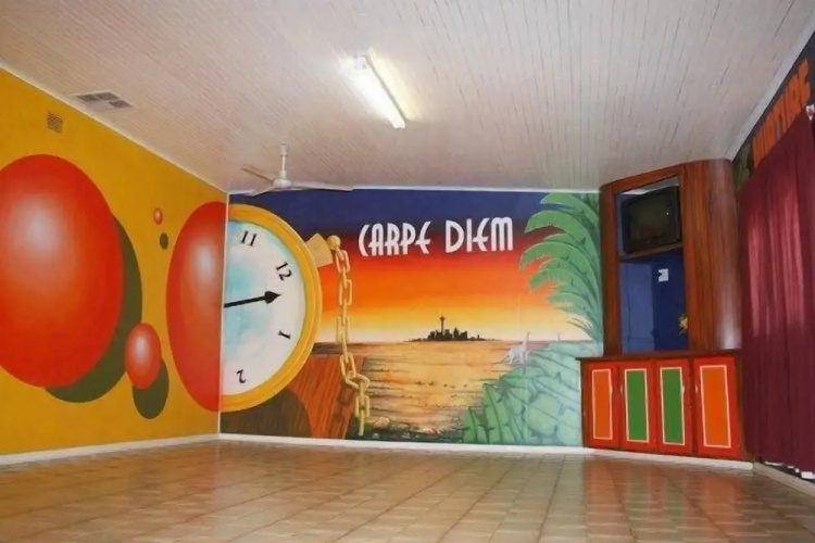 Jock Sabie Lodge