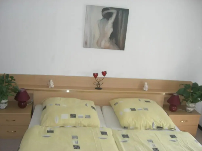 Ferienhaus in Boitin am See