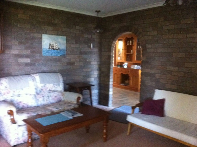 Blueberry B & B