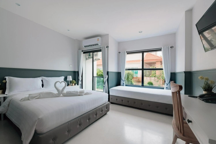 Chanita Hotel Chumphon