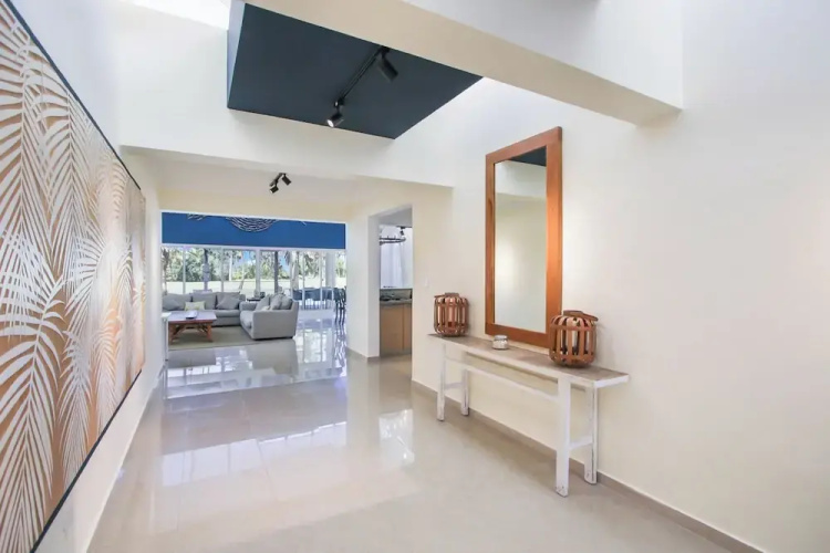 Golf Villa in Bavaro - Pool, Jacuzzi, Staff
