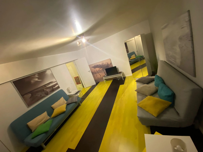 Green Apartment No 62
