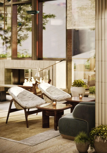 Conrad Los Angeles - Image 8