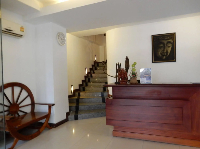 Lao Silk Hotel