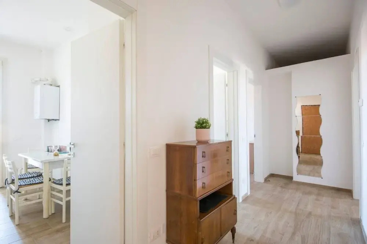 ALTIDO Pampurio Airport rooms