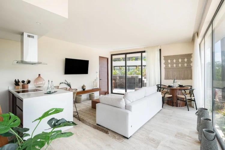 Luxury Apartment