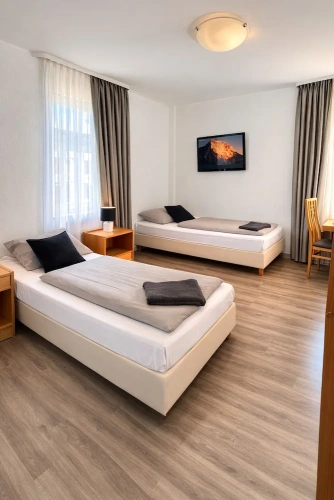 Classic Double room with city view