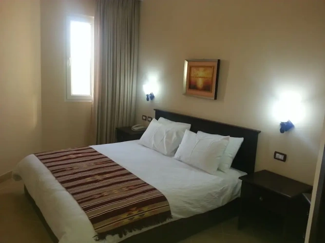 1 Bedroom Standard Double room