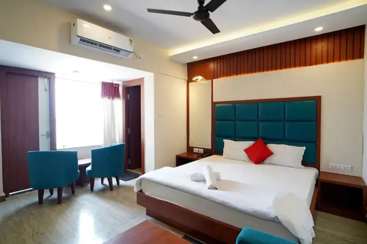 Hotel New Sea Bird