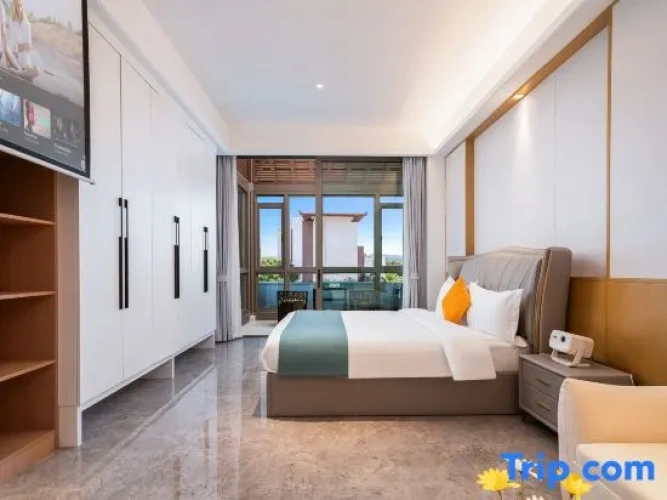 Standard Double room with sea view
