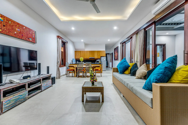 Bali Diamond Villas