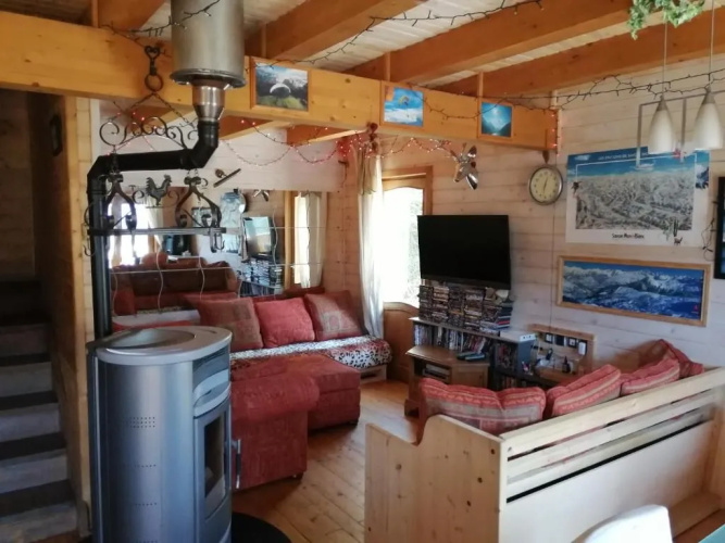 Ski Chalet - Chez Helene