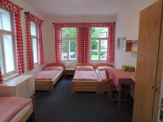 Standard Quadruple room