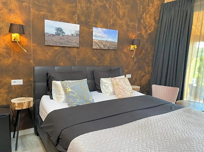 B&B 'T Heidepaleis
