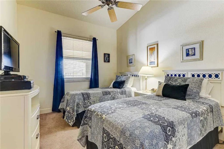 862 Cinnamon Beach - Three Bedroom Condo