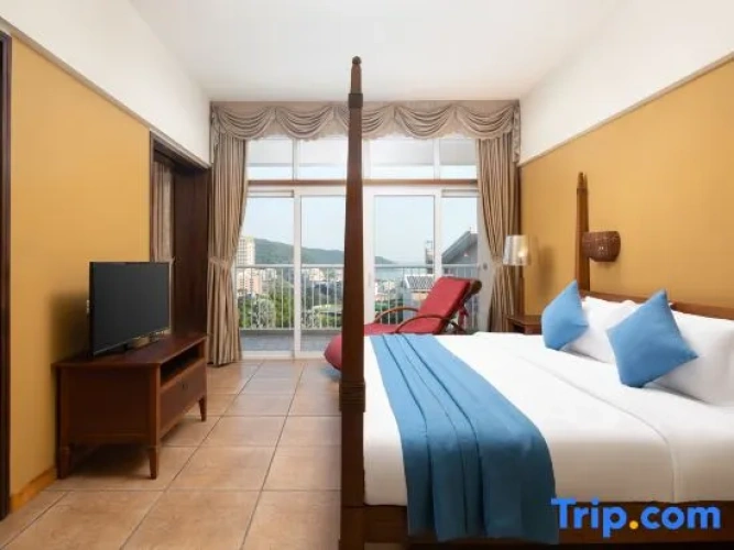 Suite with sea view