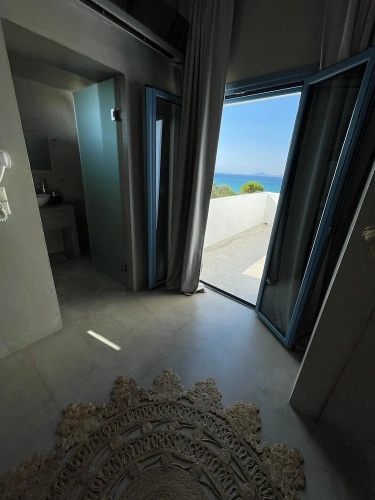 Superior Double room with balcony