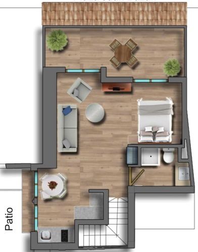 Deluxe Suite