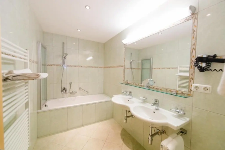 1 Bedroom Double Apartment