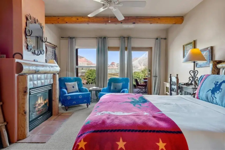 Adobe Hacienda Bed & Breakfast