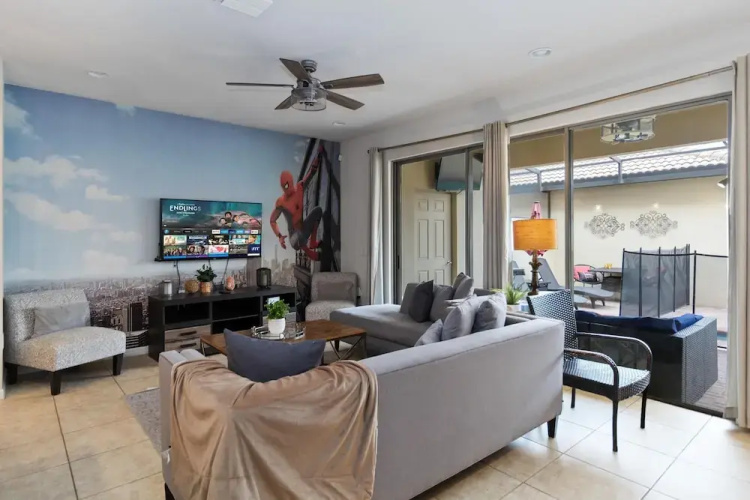 Windsor at Westside Home With Private Pool!!