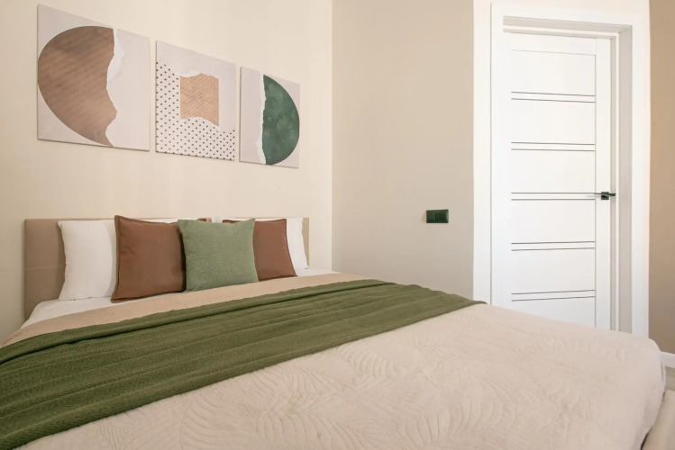 Фотография номера квартиры Апартаменты Йорт на Козина