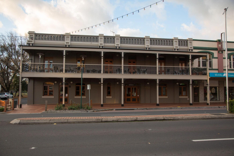 The Hotel Orange
