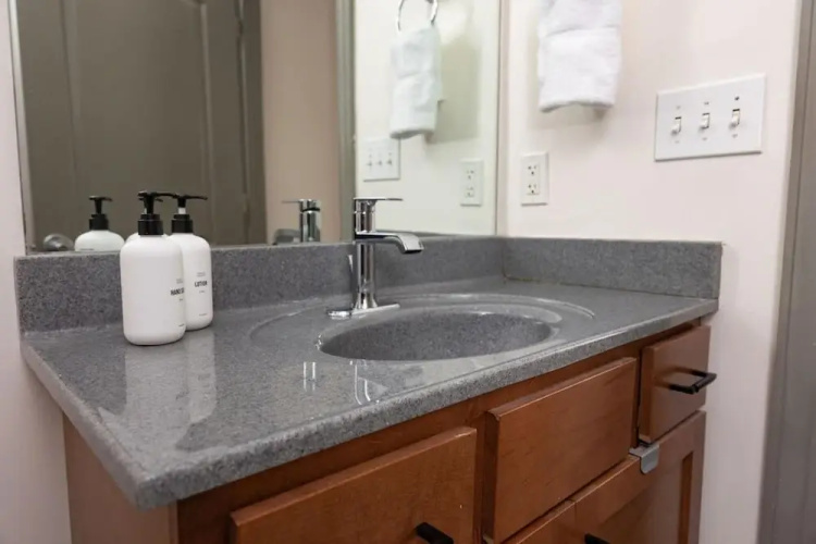 Luxury 2 Bedroom apt With Exposed Brick Downtown