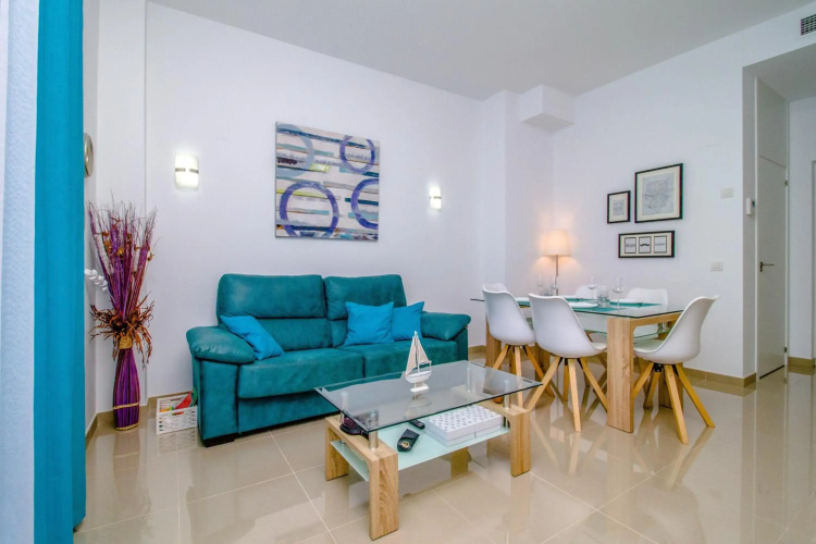 Flamenco beach house