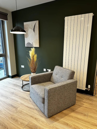 Spacious & Luxurious 2-bed Apartment in London