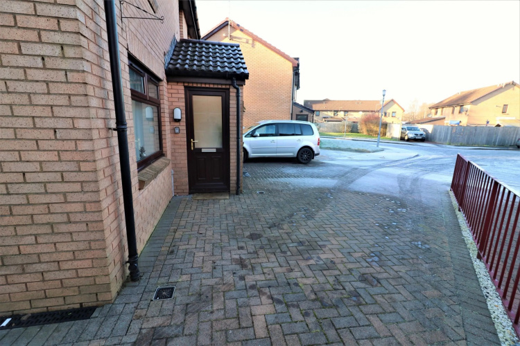 Shield House - Govan