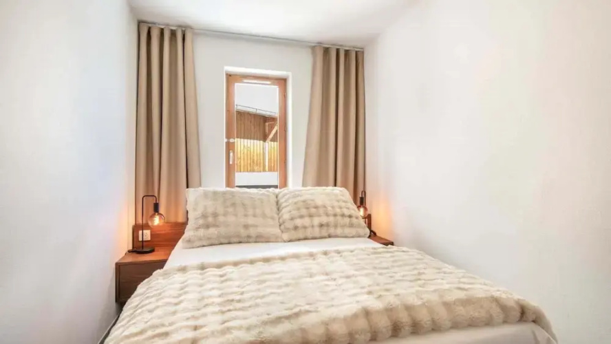 Apartment in Saint-sorlin With Mountain Views