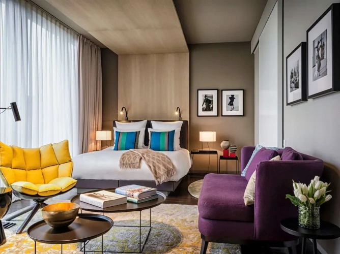 Double Penthouse Suite