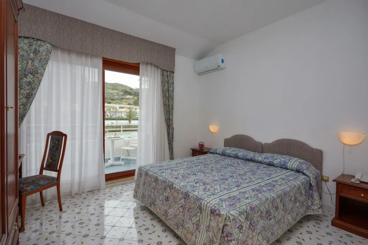 Comfort Double room with balcony