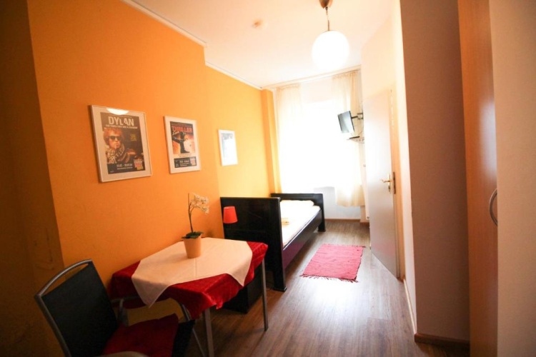 Comfort Single room