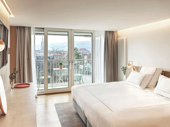 Swissôtel Kursaal Bern