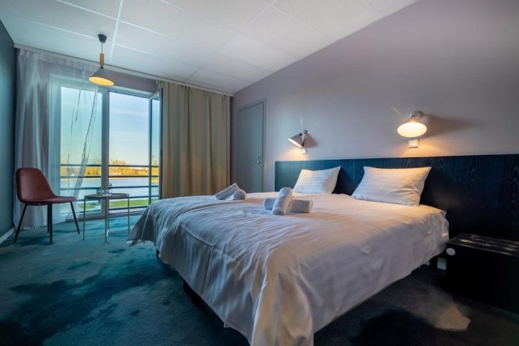 Standard Double room with sea view