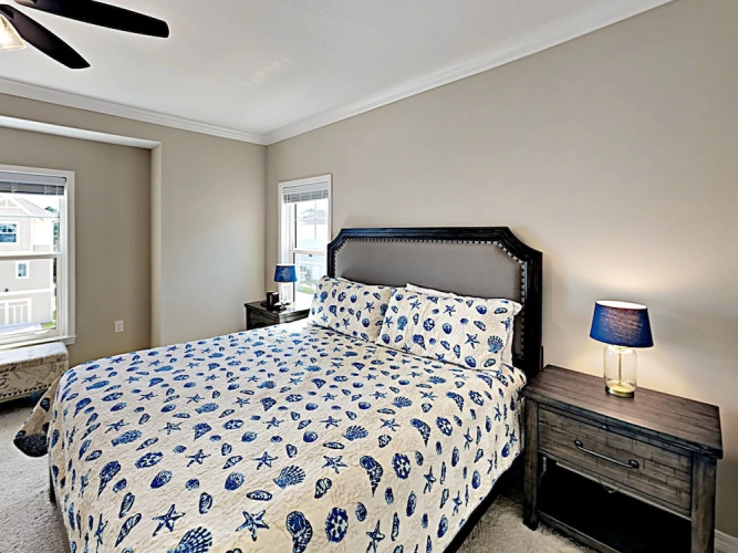 Lost Key Resort - 4 Br Townhouse