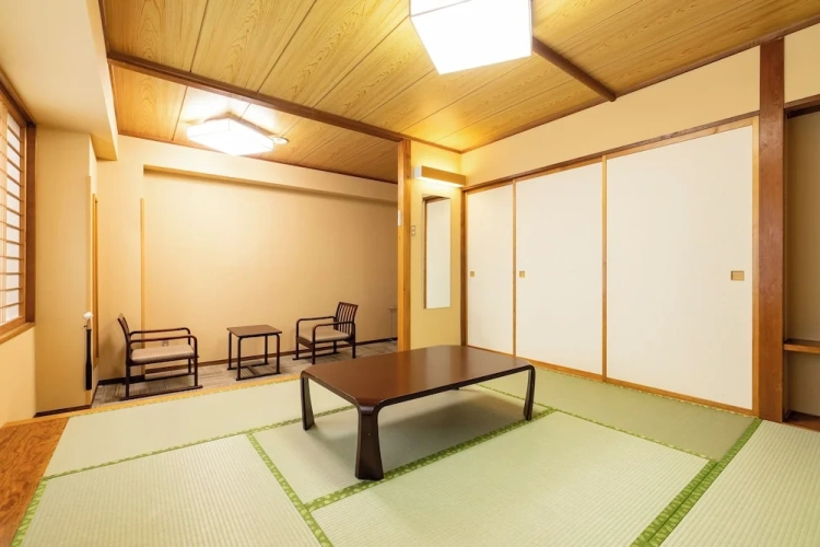 Economy Twin room