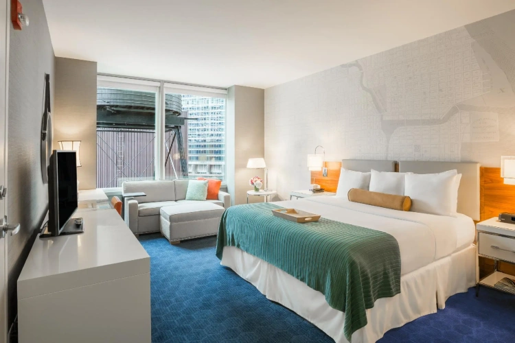 Deluxe Double room