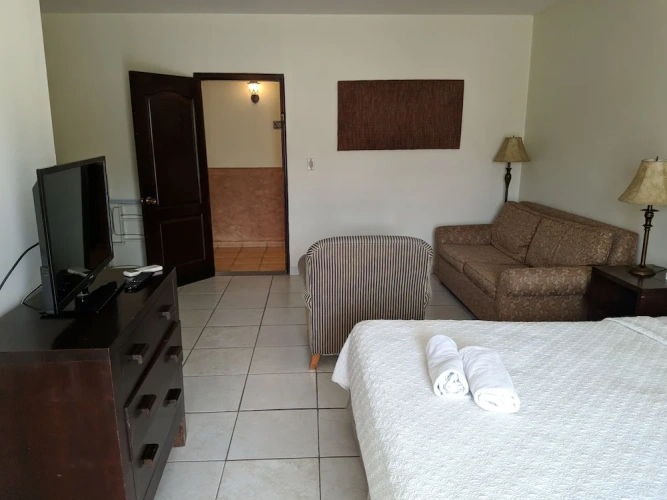 Double Junior Suite