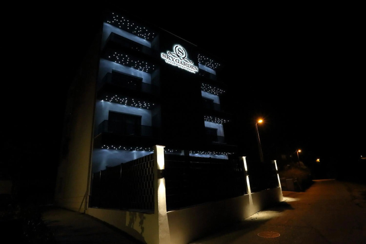Sky Garden Trogir