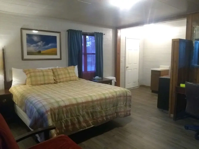 Classic room