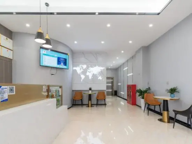 7 Days Premium·Xinyang Gushi Unicom Building