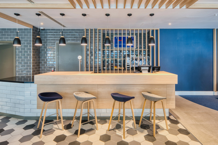 Holiday Inn Express Madrid Airport photo 24