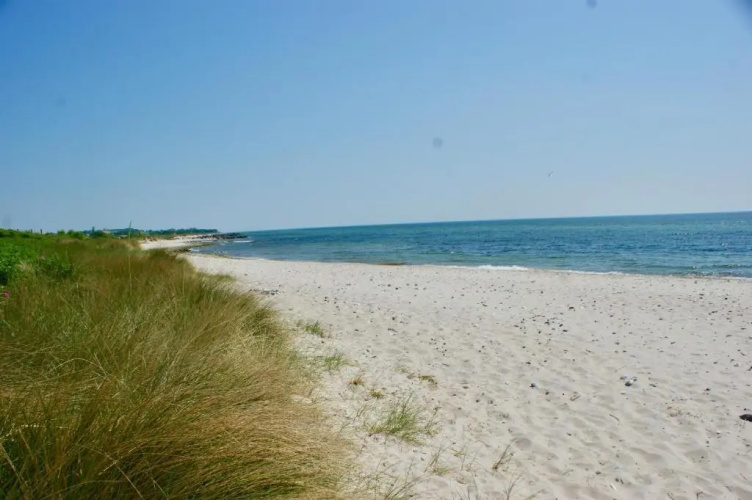Fehmarn-OstseeferienStrandresidenz Vogelflug 14312